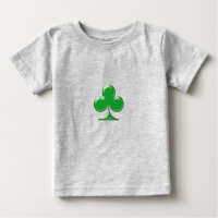 Saint Patrick's Day Irish Green Clover Shamrock