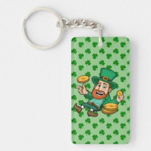 Saint Patrick's day   Key Ring