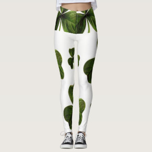 Saint Patrick's Day Leggings