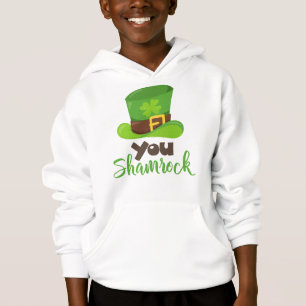 Saint Patrick's Day, Leprechaun Hat, You Shamrock