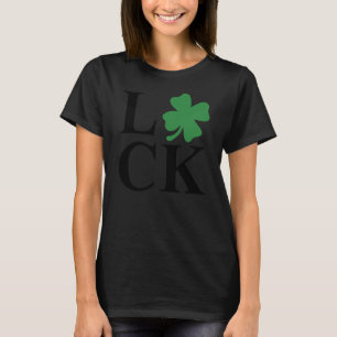 Saint Patrick's Day Luck o' the Irish Paddy's Day  T-Shirt
