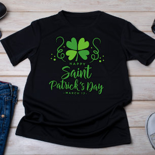 Saint Patrick's Day March 17  T-Shirt
