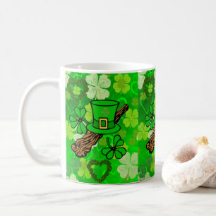 Saint Patrick's Day Mug