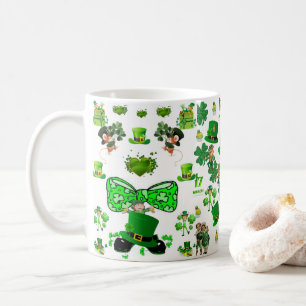 Saint Patrick's Day Mug