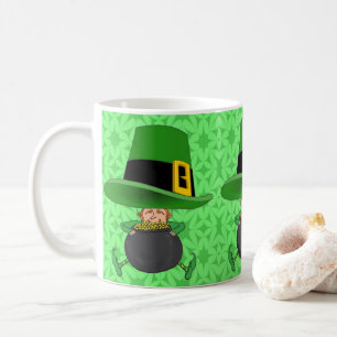 Saint Patrick's Day Mug