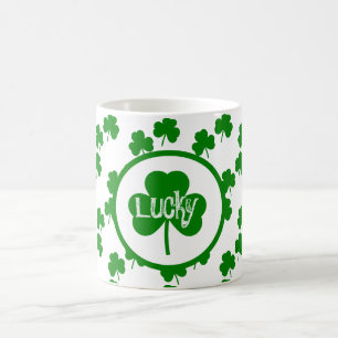 Saint Patricks' Day Mug