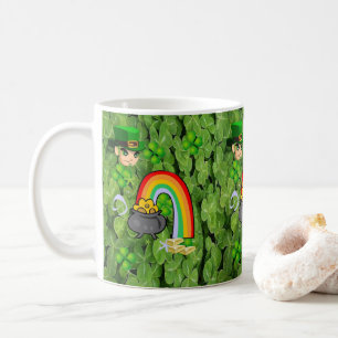 Saint Patrick's Day Mug