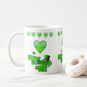 Saint Patrick's Day Mug