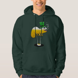 Saint Patrick's Day Party Animal Hoodie