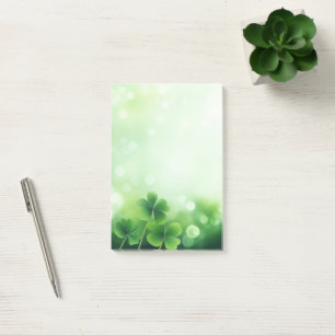 Saint Patrick's Day Post-it-Notes Post-it Notes