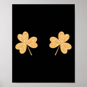 Saint Patricks Day Shamrock St.patrick's Day S 9  Poster