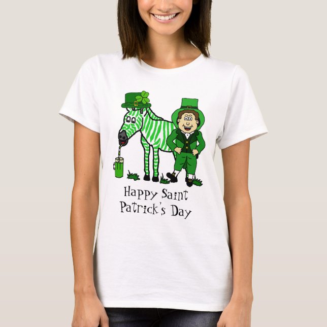 Saint Patricks Day Shirt (Front)