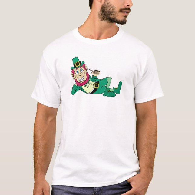 Saint Patrick's Day T-Shirt (Front)