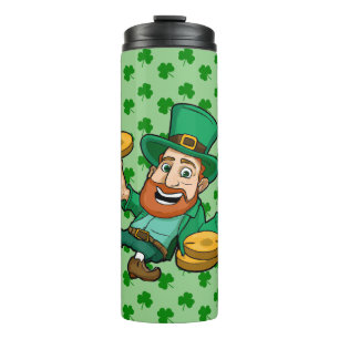 Saint Patrick's day      Thermal Tumbler