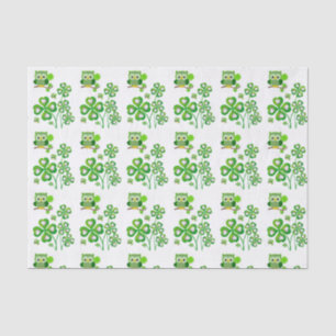 Saint Patrick's Day Tissue Paper