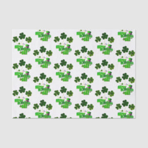 Saint Patrick's Day Tissue Paper