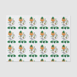 Saint Patrick's Day Tissue Paper