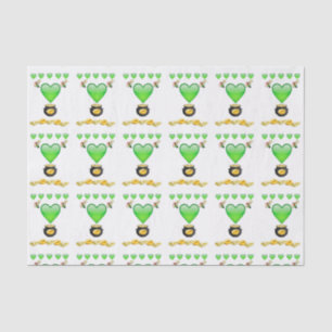Saint Patrick's Day Tissue Paper