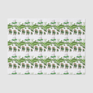 Saint Patrick's Day Tissue Paper