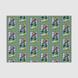 Saint Patrick's Day Tissue Paper