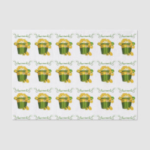 Saint Patrick's Day Tissue Paper