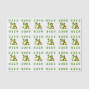 Saint Patrick's Day Tissue Paper