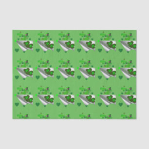 Saint Patrick's Day Tissue Paper