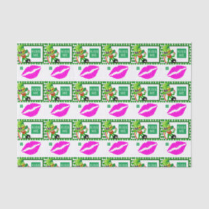 Saint Patrick's Day Tissue Paper