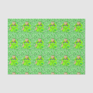 Saint Patrick's Day Tissue Paper