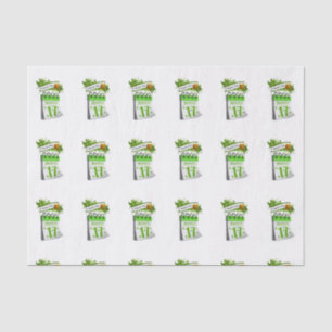 Saint Patrick's Day Tissue Paper