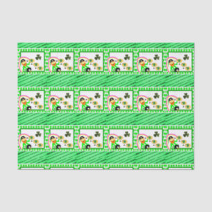 Saint Patrick's Day Tissue Paper