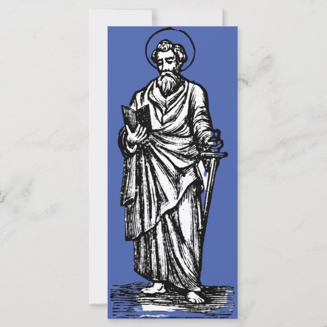 Saint Paul Apostle to the Gentiles (Front)