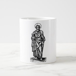 Saint Paul Apostle to the Gentiles Large Coffee Mug