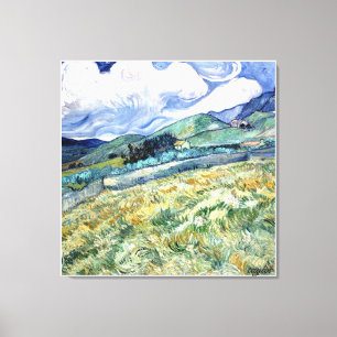 Saint-Paul Canvas Print
