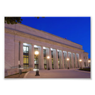 Saint Paul Depot Exterior Photo Print