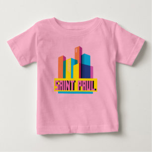 Saint Paul in Design Baby T-Shirt
