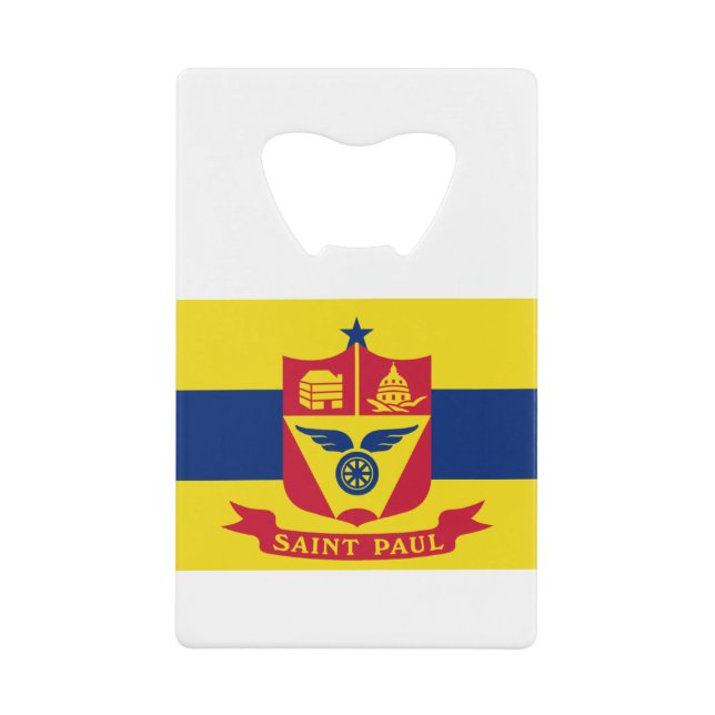 Saint Paul Minnesota (Front)