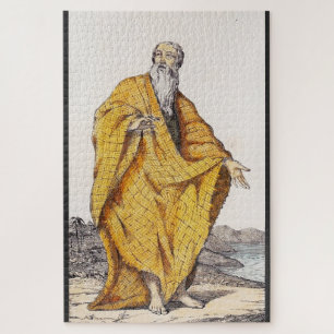 Saint Paul of Thebes Jigsaw Puzzle