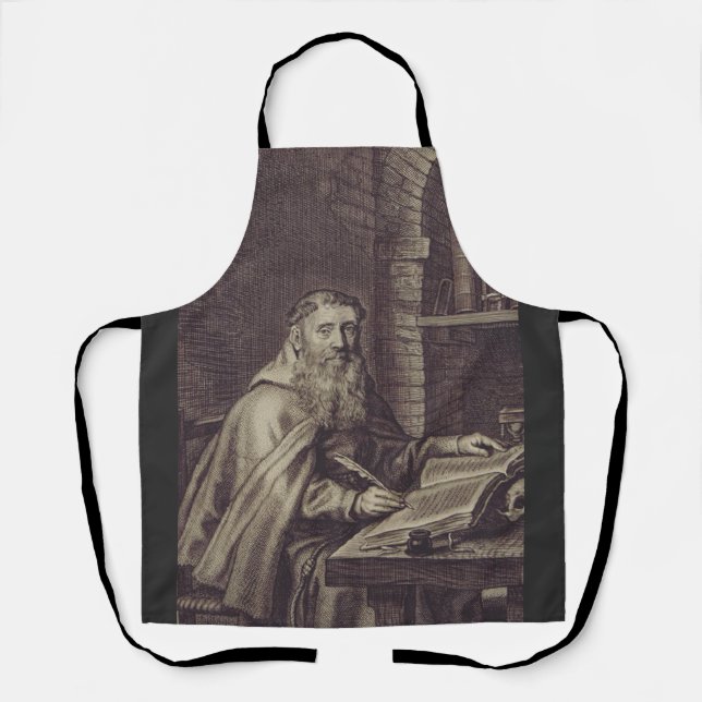 Saint Paul the Apostle Apron (Front)