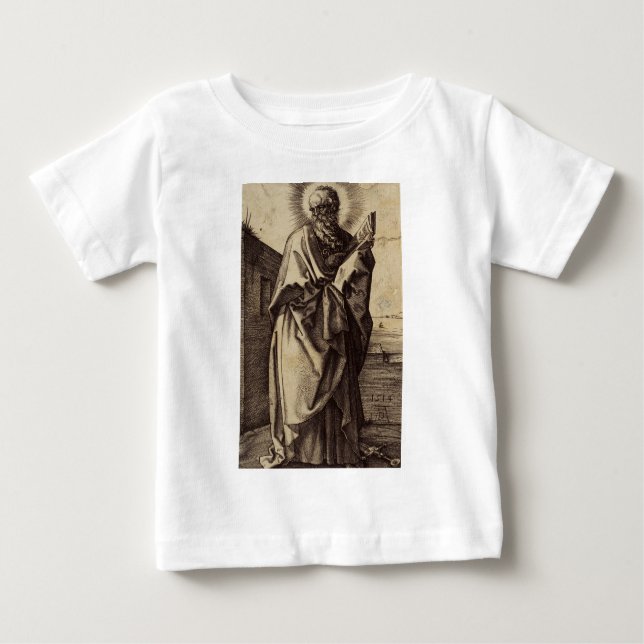 Saint Paul the Apostle  Baby T-Shirt (Front)