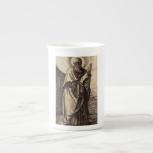 Saint Paul the Apostle Bone China Mug