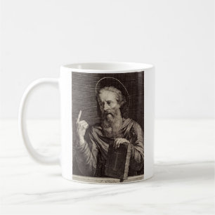 Saint Paul the Apostle by Philippe de Champaigne Coffee Mug