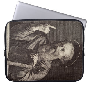 Saint Paul the Apostle by Philippe de Champaigne Laptop Sleeve