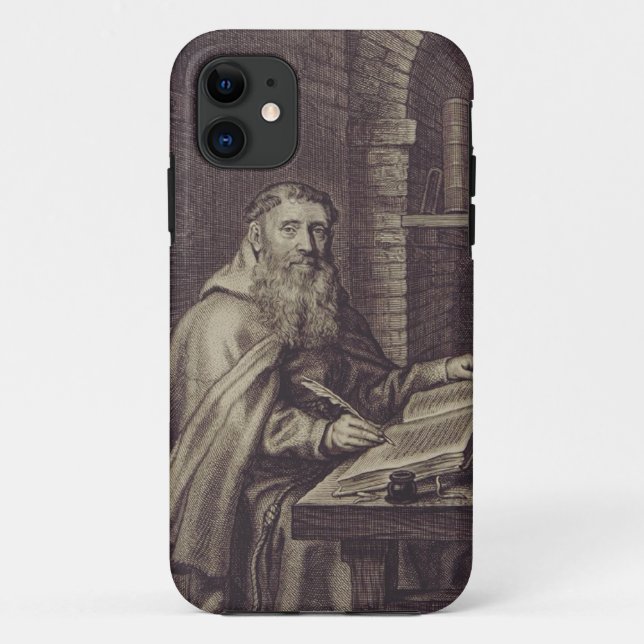 Saint Paul the Apostle Case-Mate iPhone Case (Back)