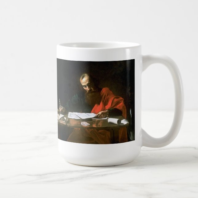 Saint Paul the Apostle Coffee Mug (Right)