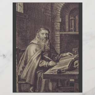 Saint Paul the Apostle Flyer