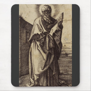 Saint Paul the Apostle  Mouse Pad