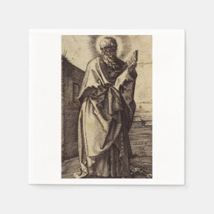Saint Paul the Apostle Napkin