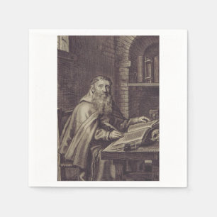 Saint Paul the Apostle Napkin