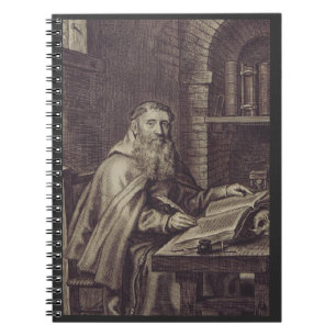 Saint Paul the Apostle Notebook